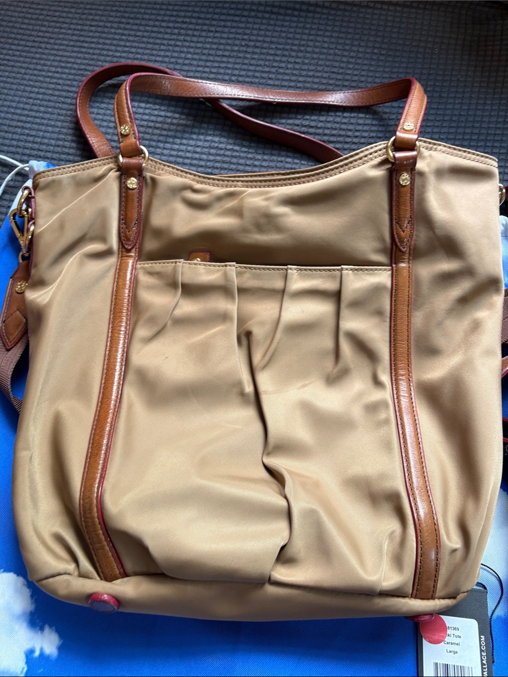 Mz Wallace Nikki tote - Picture 4 of 9
